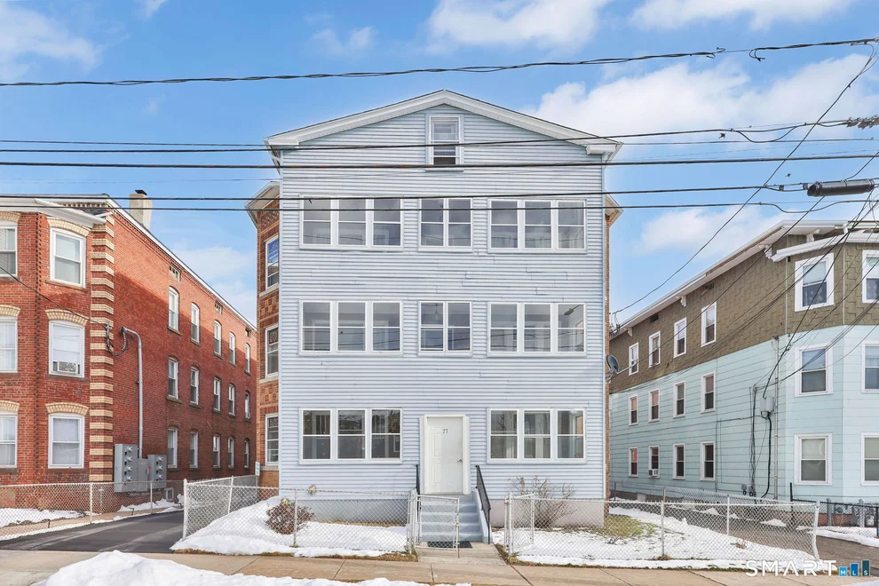 Unit for sale at 77 Booth Street, New Britain, CT 06053