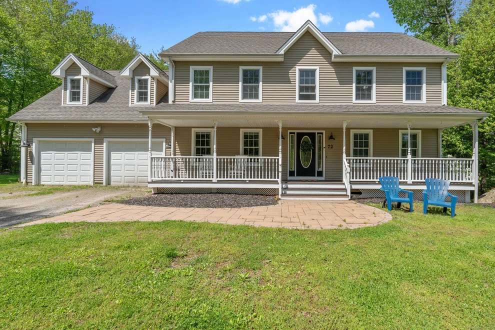 Unit for sale at 72 Gilbert Road, Stafford, CT 06076