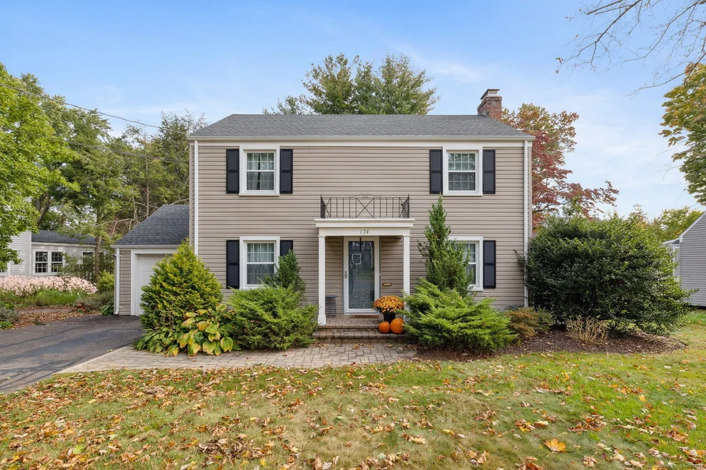 Unit for sale at 174 Woodrow Street, West Hartford, CT 06107