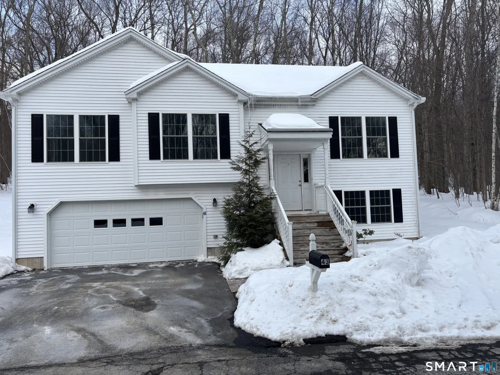 Unit for sale at 43 Belvedere Drive, Tolland, CT 06084