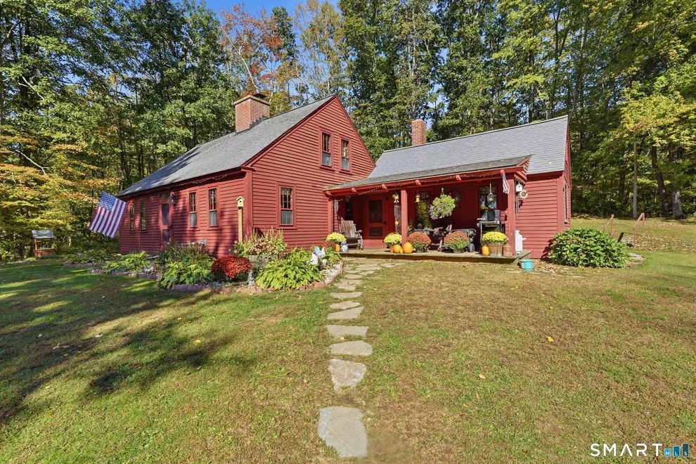 Unit for sale at 126 Amidon Road, Ashford, CT 06278