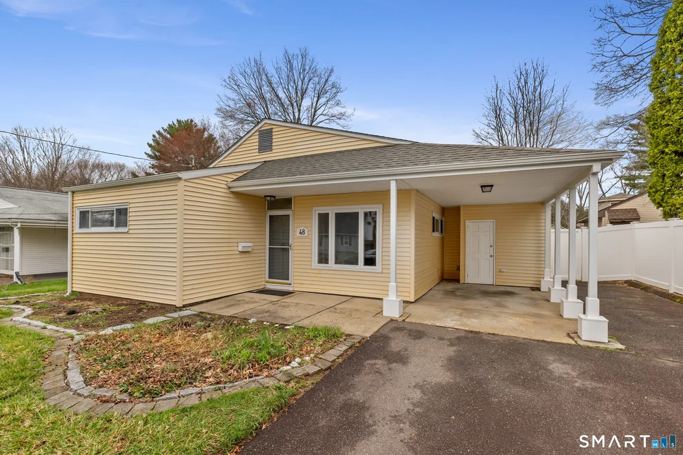 Unit for sale at 48 Burke Street, East Hartford, CT 06118