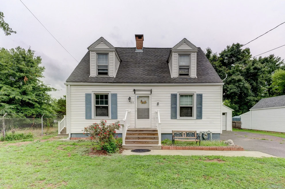 Unit for sale at 160 Brewer Street, East Hartford, CT 06118