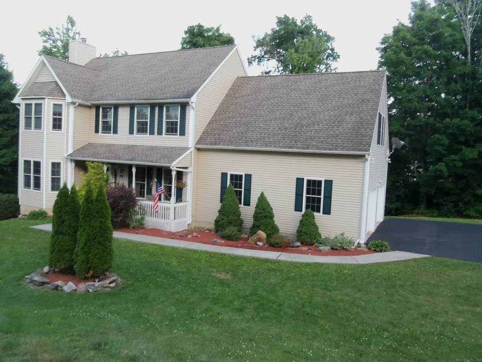 Unit for sale at 26 Partridge Run, Bristol, CT 06010