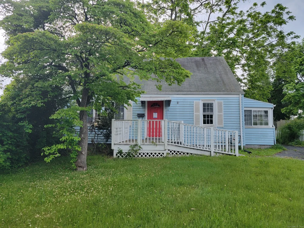 Unit for sale at 16 Cherry Lane, West Haven, CT 06516