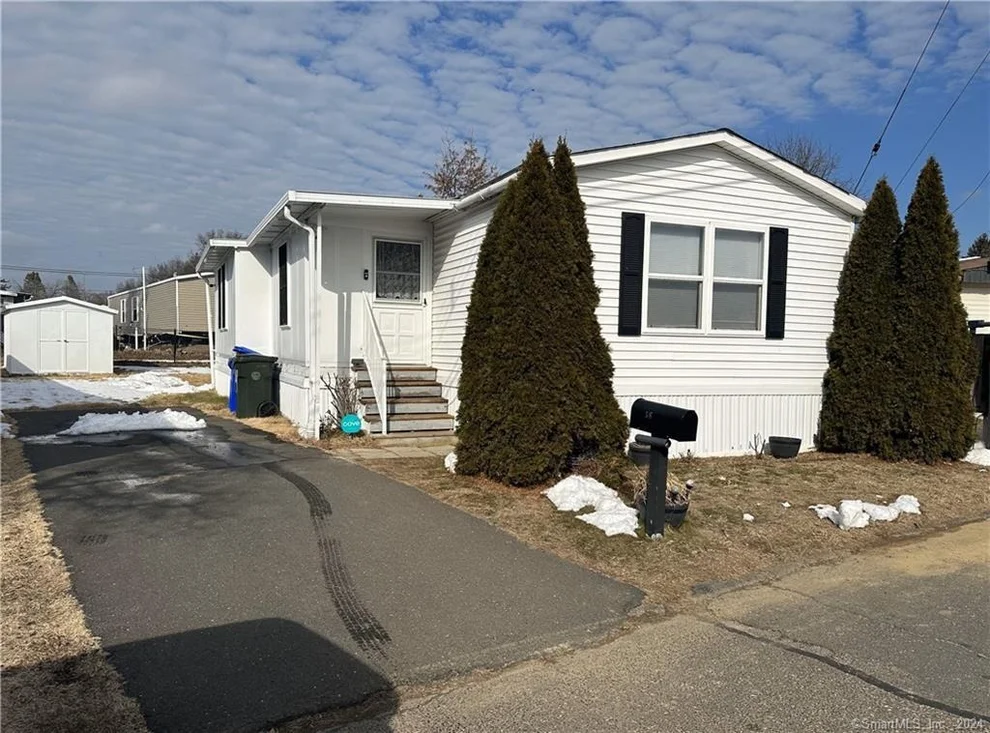 Unit for sale at 58 Cheyenne Road, East Hartford, CT 06118