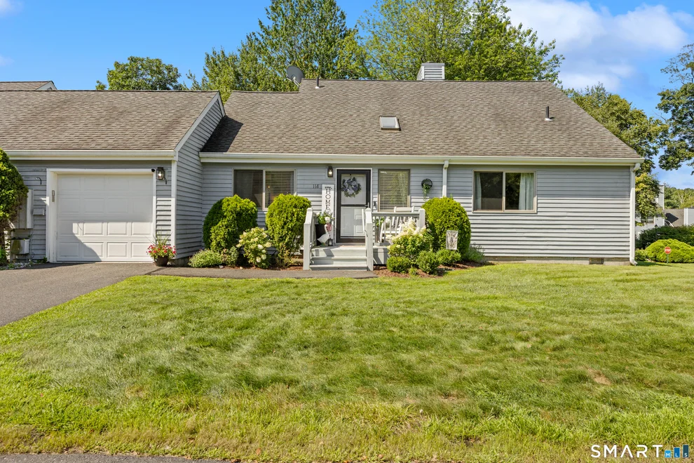 Unit for sale at 118 Cannon Ridge Drive, Watertown, CT 06795
