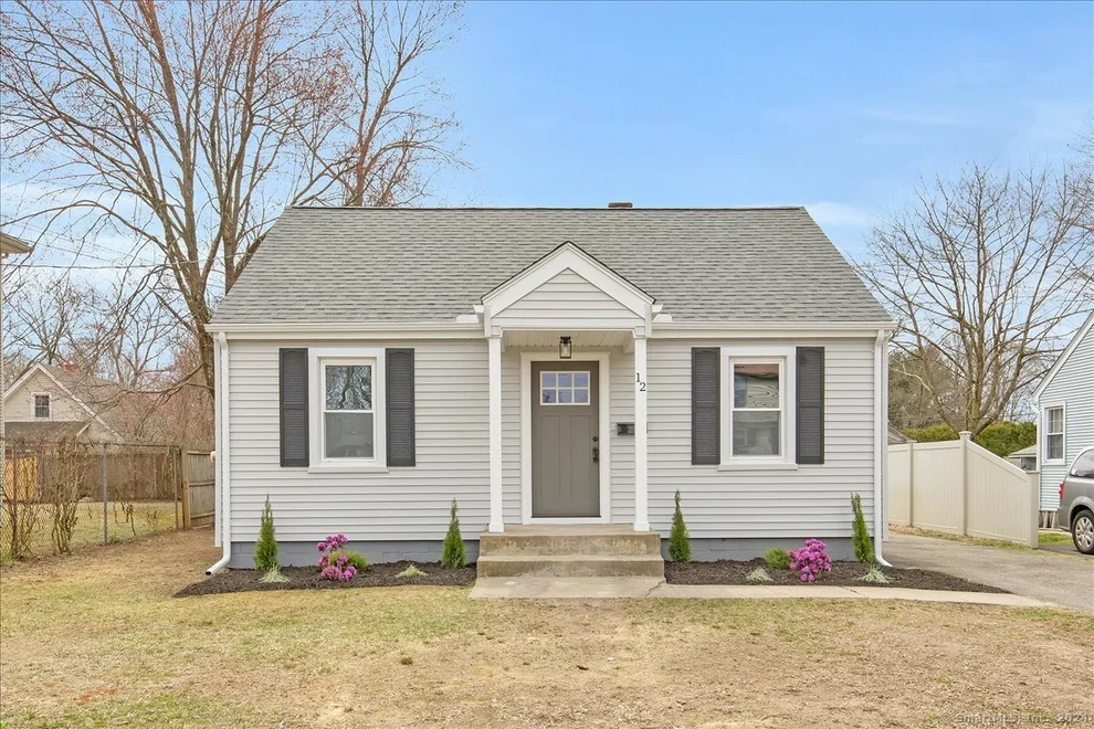 Unit for sale at 12 Carl Street, Enfield, CT 06082