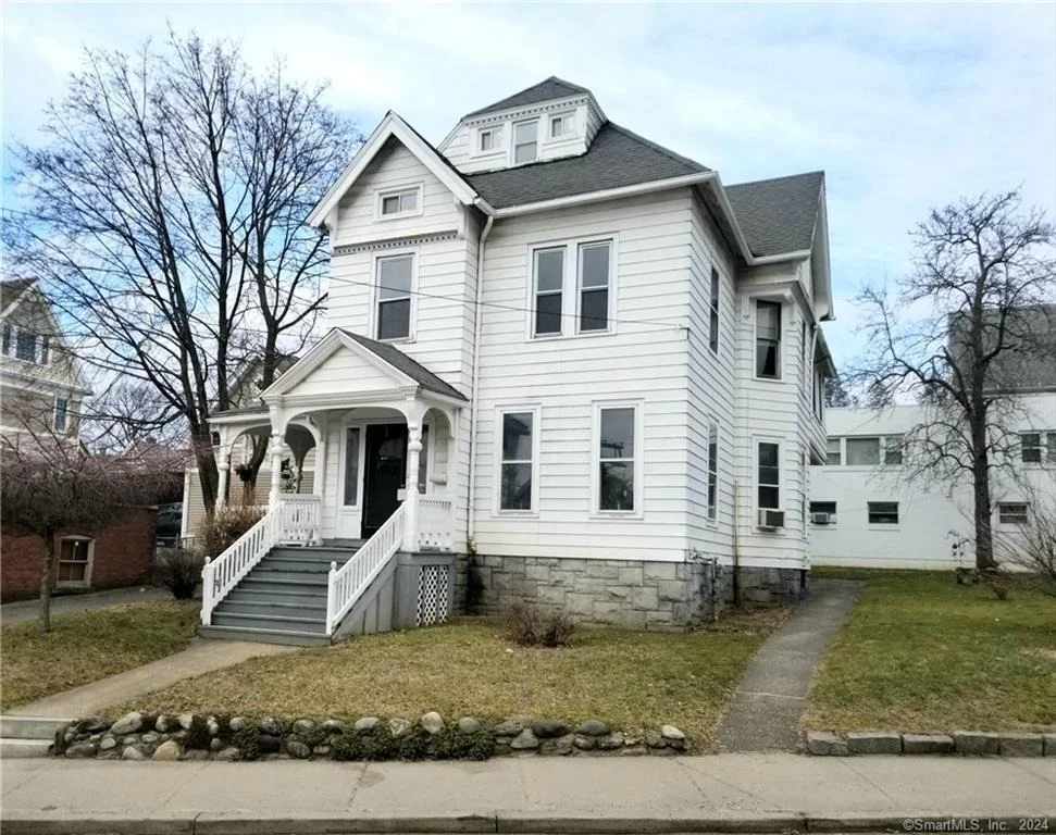 Unit for sale at 23 Pine Street, Waterbury, CT 06710
