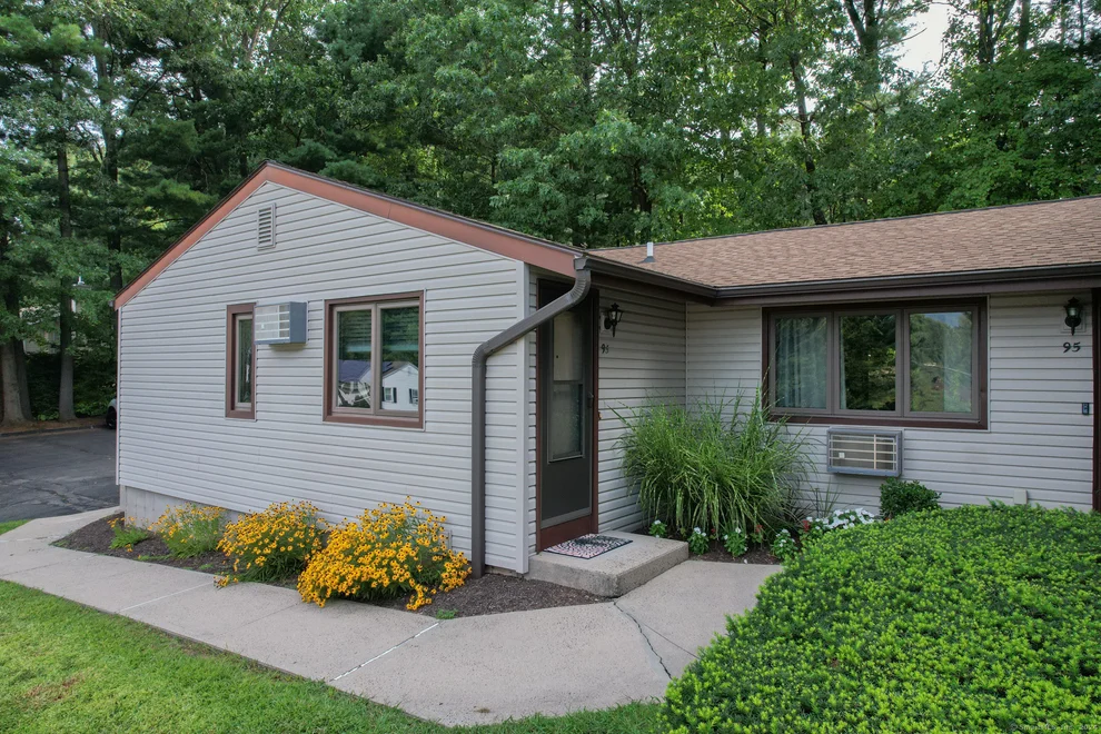 Unit for sale at 93 Butternut Lane, Bristol, CT 06010