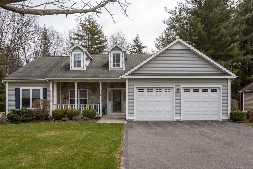 Unit for sale at 58 Bailey Circle, South Windsor, CT 06074