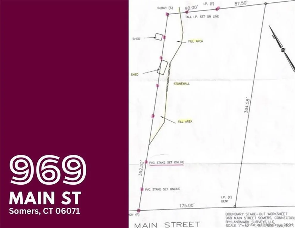 Unit for sale at 969 Main Street, Somers, CT 06071