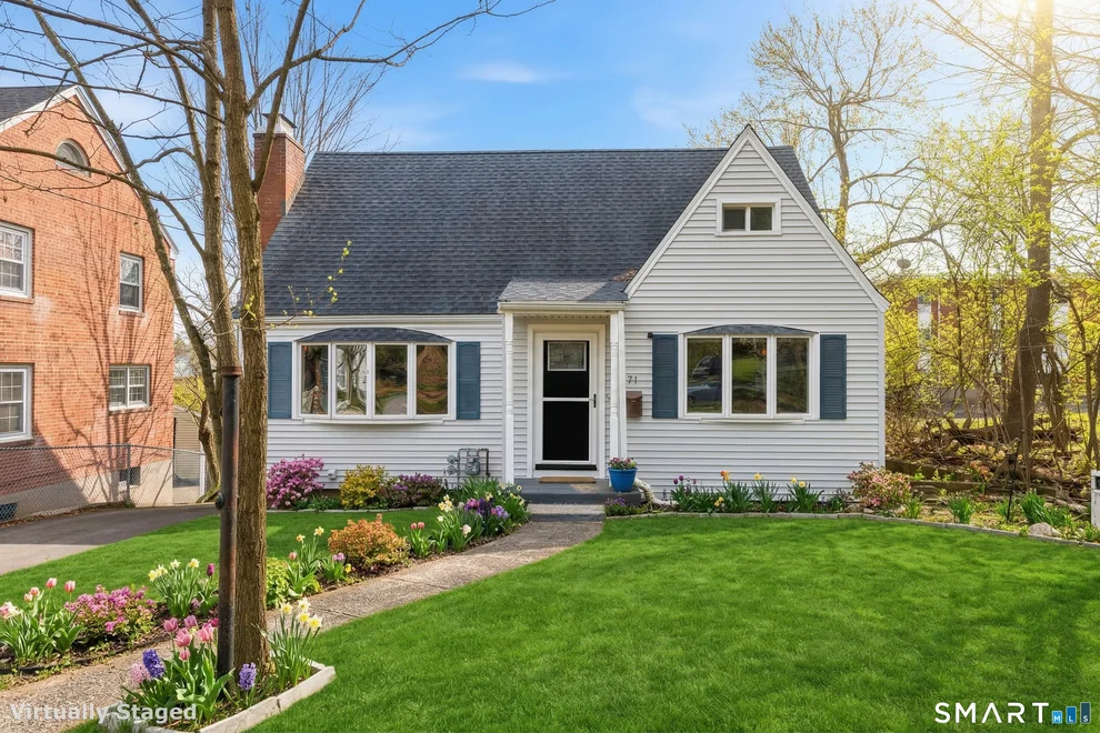 Unit for sale at 71 Hatch Street, New Britain, CT 06053