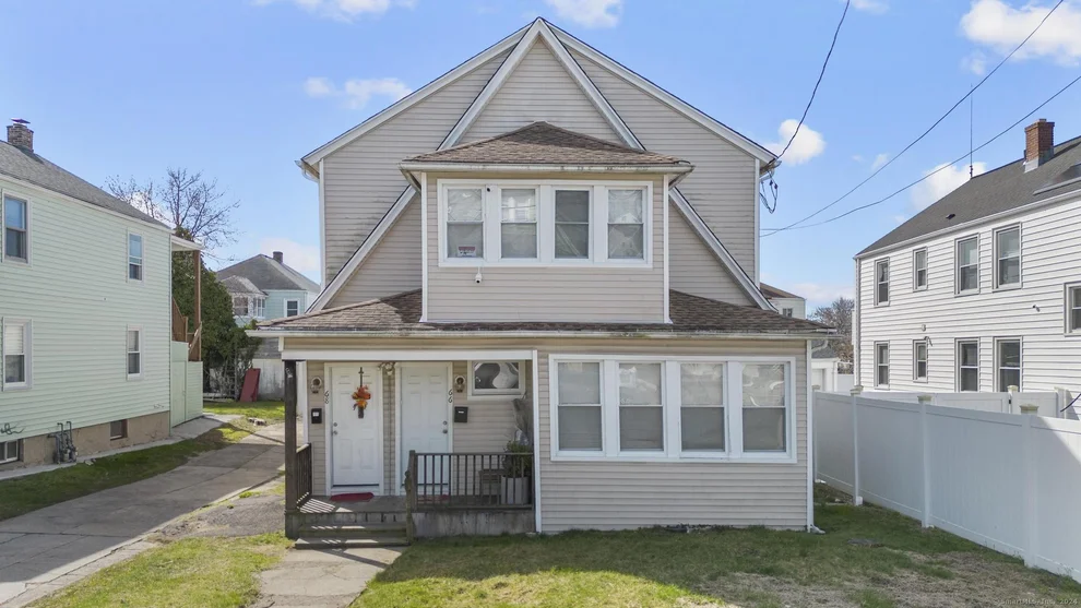 Unit for sale at 66-68 Palm Street, Bridgeport, CT 06610