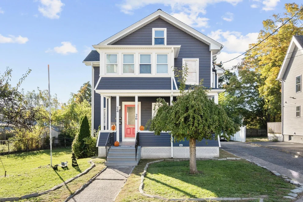 Unit for sale at 24 George Street, West Haven, CT 06516