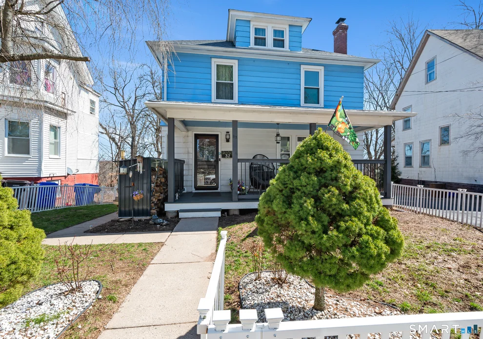 Unit for sale at 32 Burr Avenue, Middletown, CT 06457