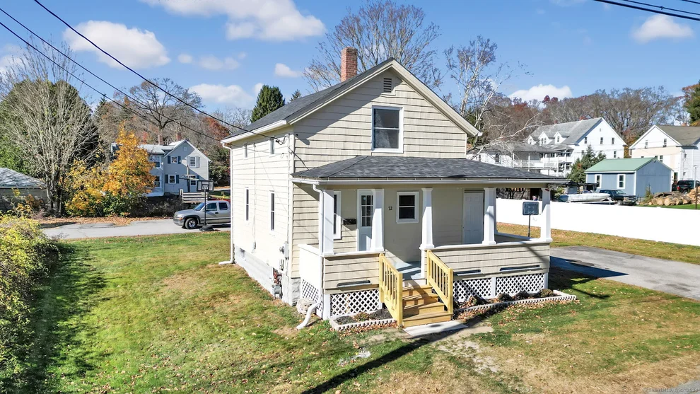 Unit for sale at 72 Marshall Street, Putnam, CT 06260