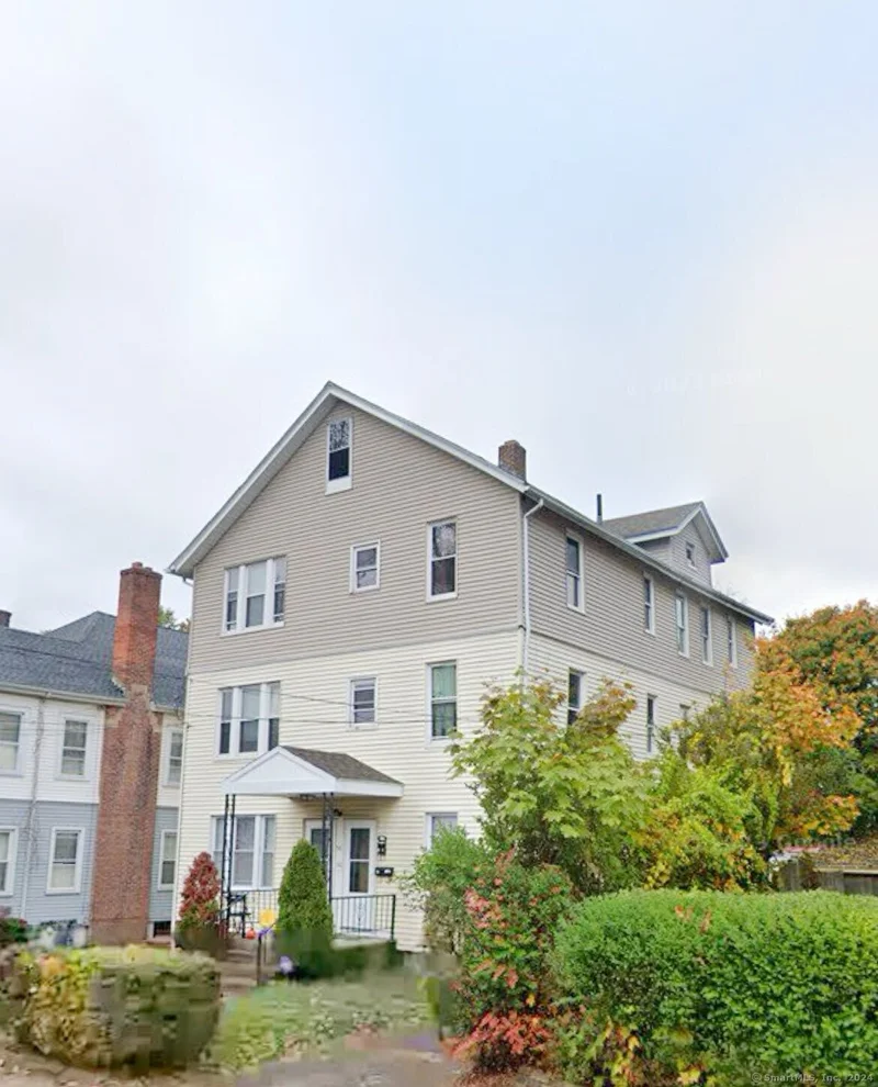 Unit for sale at 58 Roberts Street, New Britain, CT 06051