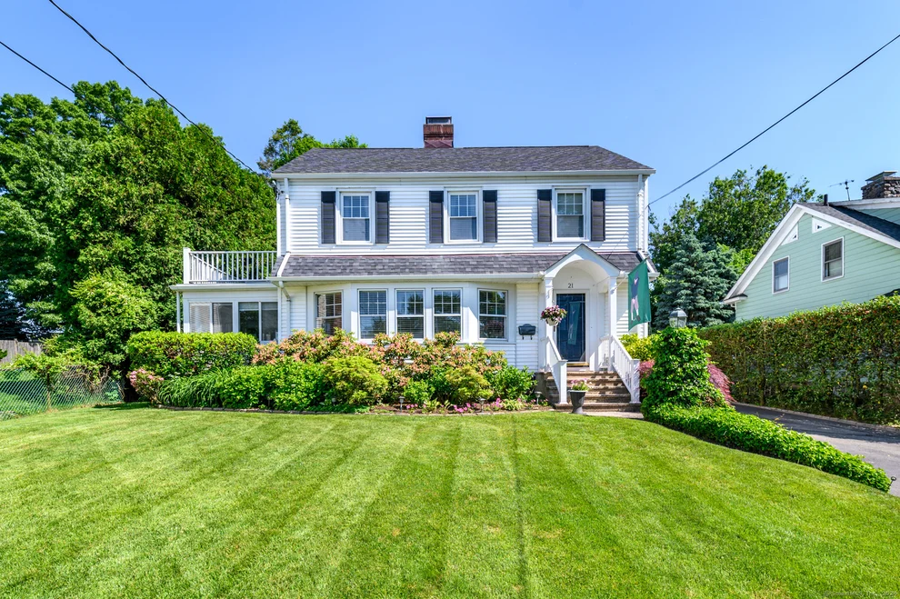 Unit for sale at 21 Buena Vista Street, Stamford, CT 06907