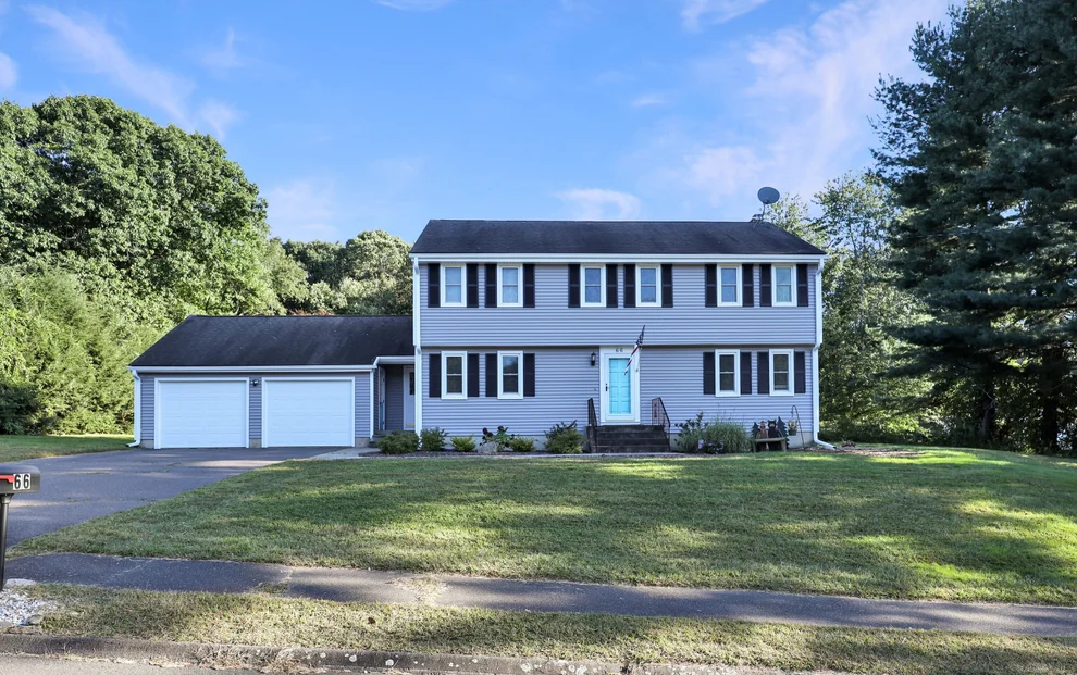Unit for sale at 66 Rolling View Drive, Vernon, CT 06066