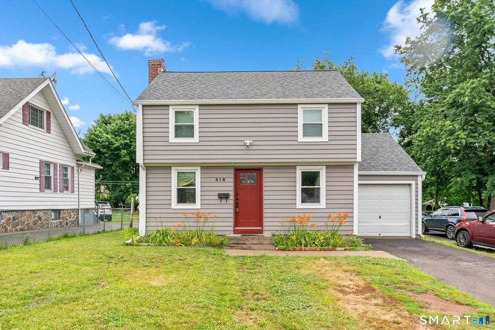 Unit for sale at 416 Ellis Street, New Britain, CT 06051
