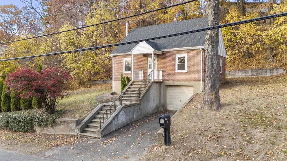 Unit for sale at 418 Perkins Avenue, Waterbury, CT 06704