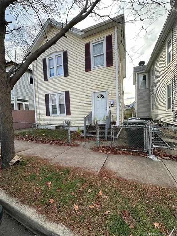 Unit for sale at 308 Stillman Street, Bridgeport, CT 06608
