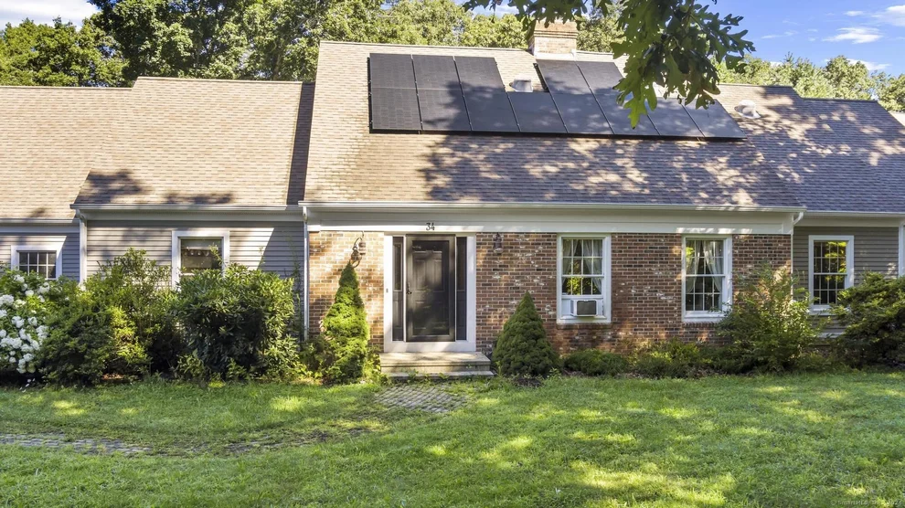 Unit for sale at 34 Willow Lane, East Lyme, CT 06333