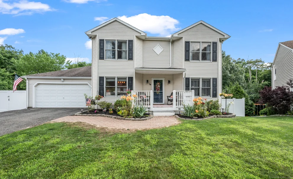 Unit for sale at 54 Ian Drive, Meriden, CT 06451