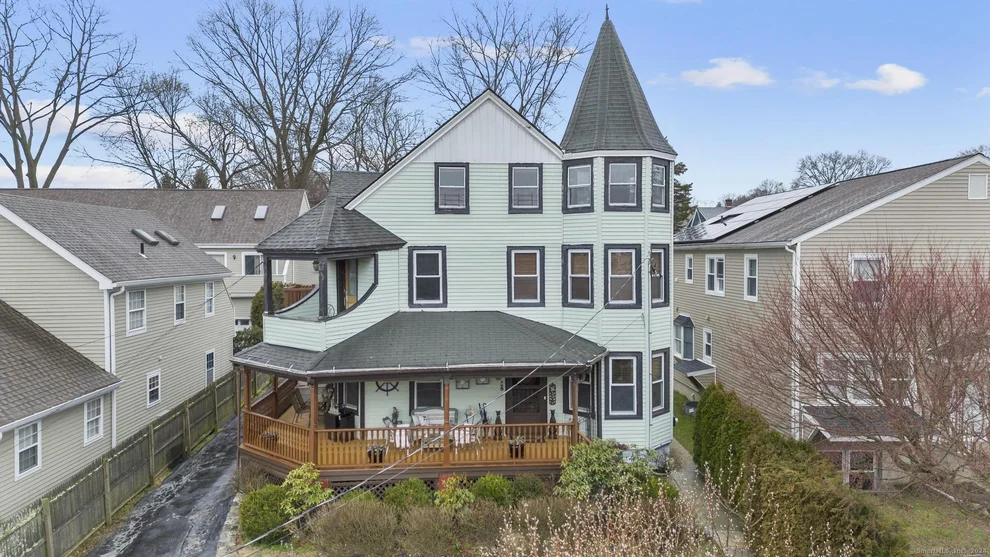 Unit for sale at 93 Seaside Avenue, Stamford, CT 06902