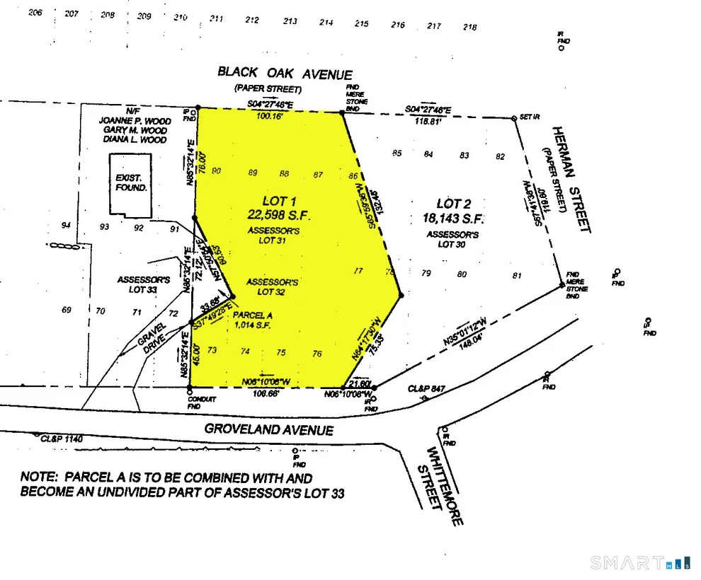 Unit for sale at 47 Groveland Avenue, Putnam, CT 06260