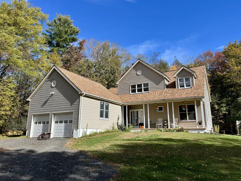Unit for sale at 106A Pinney Street, Colebrook, CT 06021