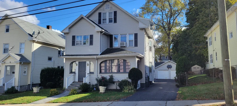 Unit for sale at 405-407 Preston Street, Hartford, CT 06114