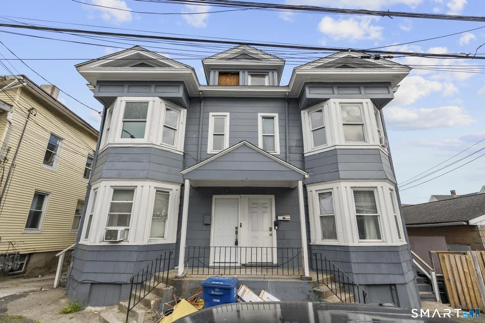 Unit for sale at 396 Benham Avenue, Bridgeport, CT 06604