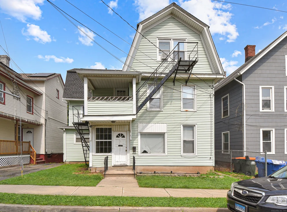 Unit for sale at 41 3rd Street, Meriden, CT 06451