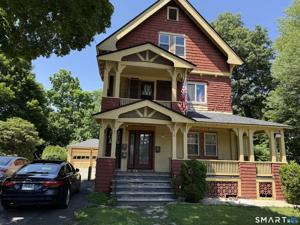 Unit for sale at 18 Valentine Street, Waterbury, CT 06708