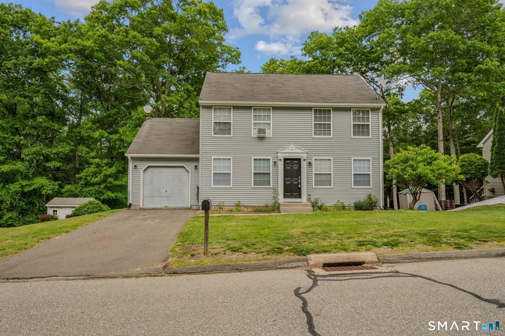 Unit for sale at 43 Hilltop Drive, Windham, CT 06256