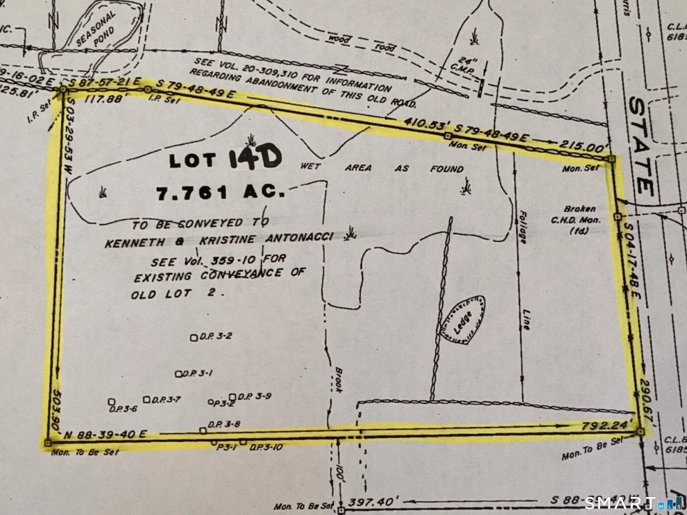Unit for sale at Lot#14D Litchfield Road, Watertown, CT 06795