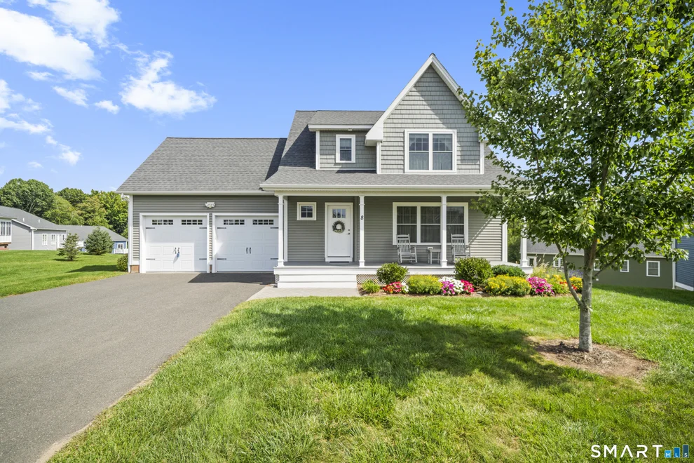 Unit for sale at 8 Mather Circle, Windsor Locks, CT 06096