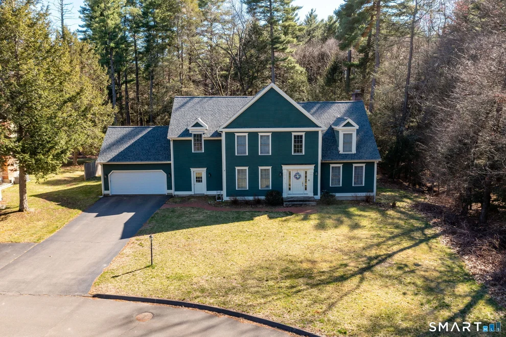 Unit for sale at 3 Candlewood Court, Simsbury, CT 06070