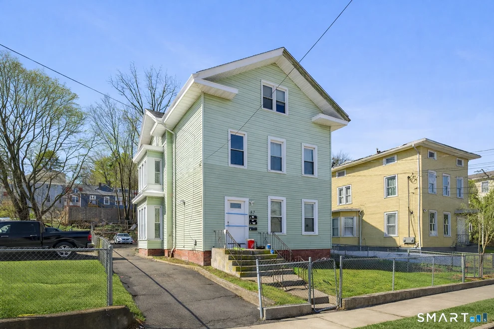 Unit for sale at 87 Prospect Street, New Britain, CT 06051