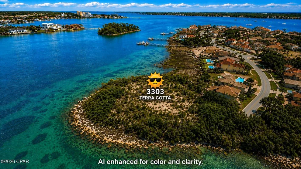 Unit for sale at 3303 Terra Cotta Drive, Panama City, FL 32408