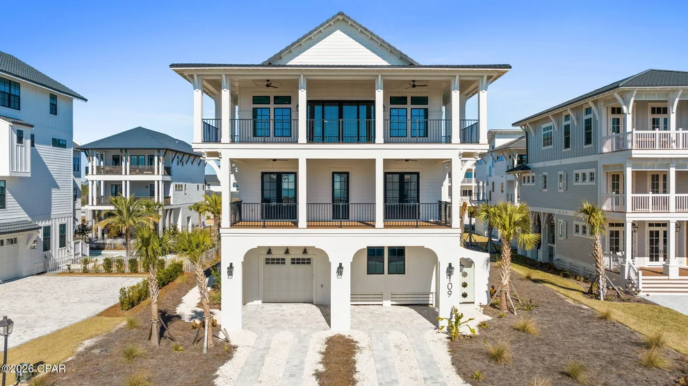 Unit for sale at 109 Dunes Drive, Mexico Beach, FL 32456