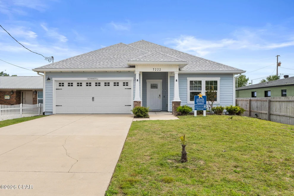 Unit for sale at 7222 Sunset Avenue, Panama City Beach, FL 32408
