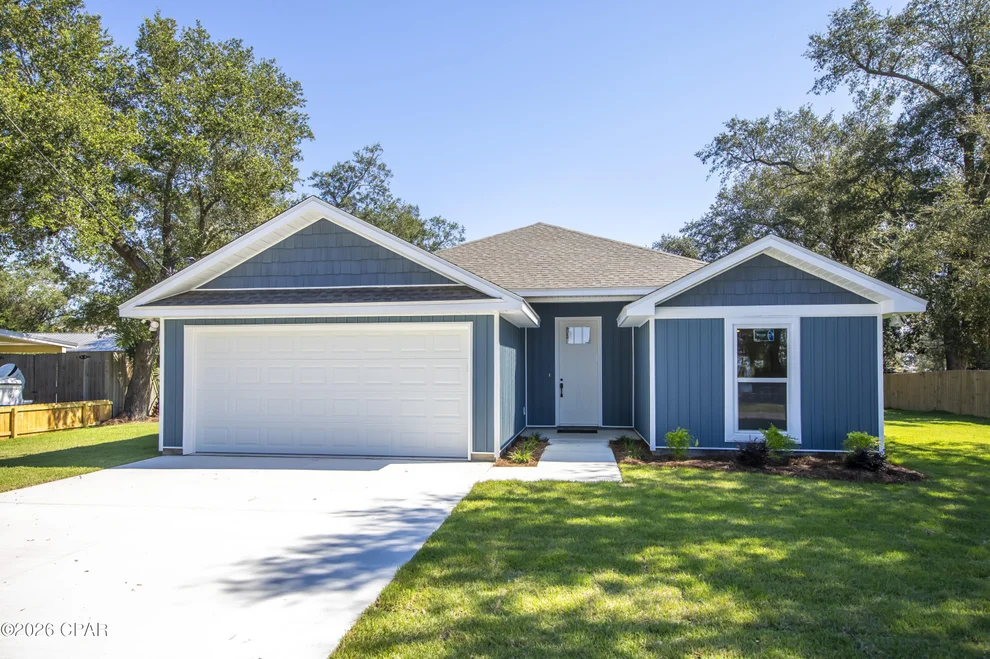 Unit for sale at 308 Blackshear Drive, Panama City, FL 32404