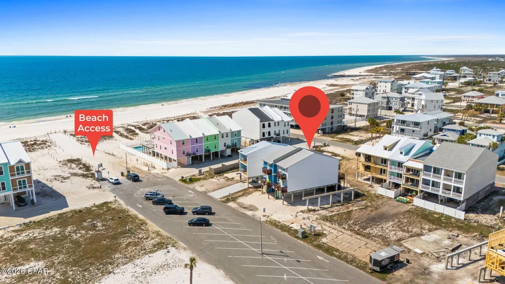 Unit for sale at 110-B 37th Street, Mexico Beach, FL 32456