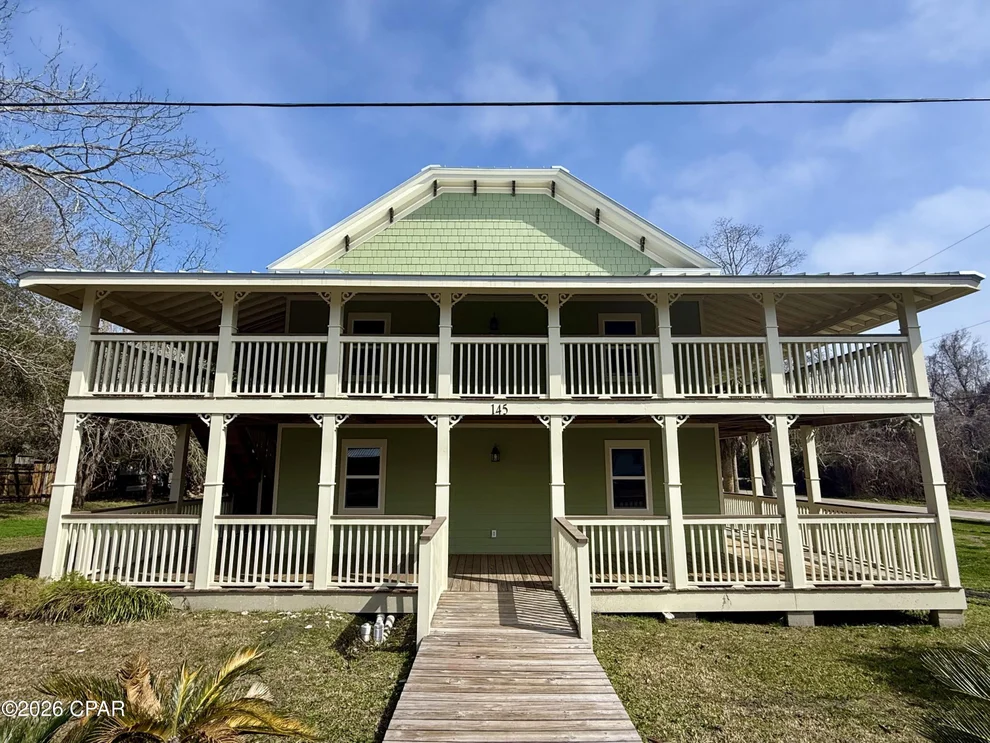 Unit for sale at 145 6th Street, Apalachicola, FL 32320