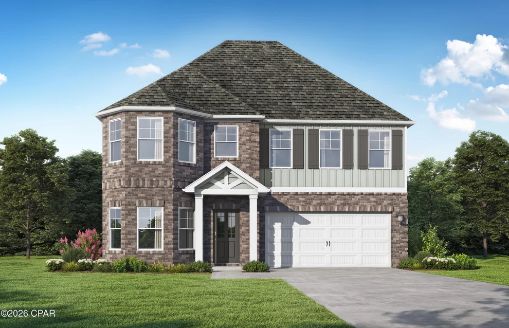 Unit for sale at 4643 Roundwood Way, Panama City, FL 32404