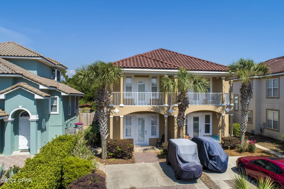 Unit for sale at 341 La Valencia Circle, Panama City Beach, FL 32413