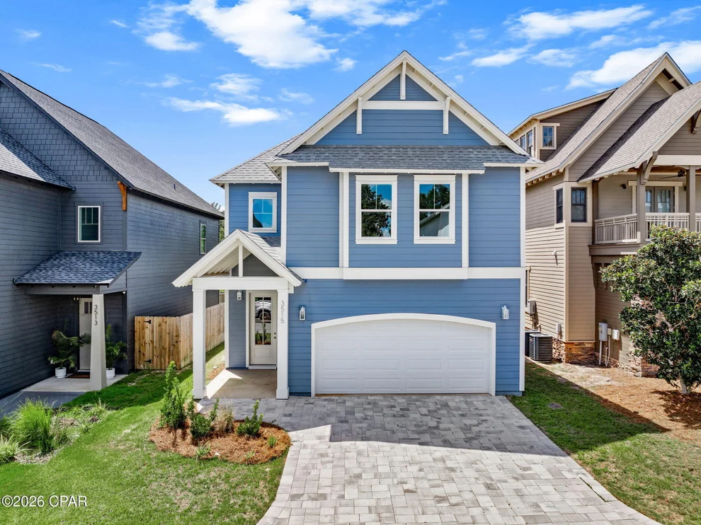 Unit for sale at 3515 Cottage Cove Lane, Panama City, FL 32408